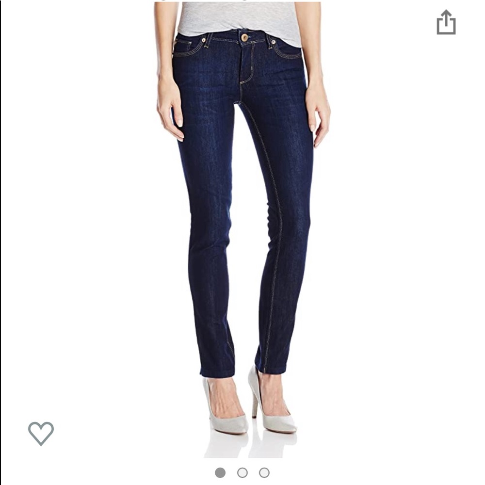 DL 1961 Angel Cigarette Jeans